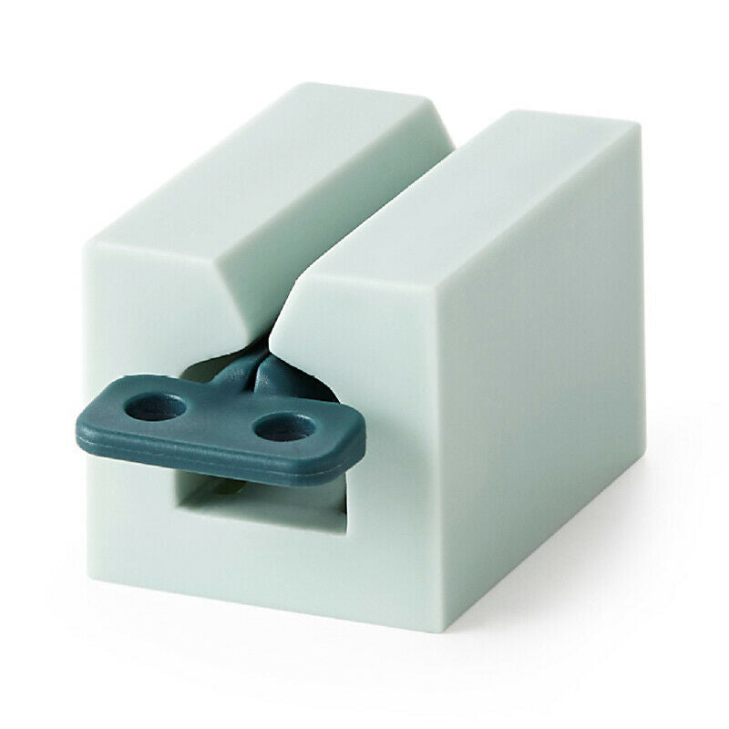 1PC Rolling Tube Manual Toothpaste Squeezer Dispenser Bathroom Set Access.l8