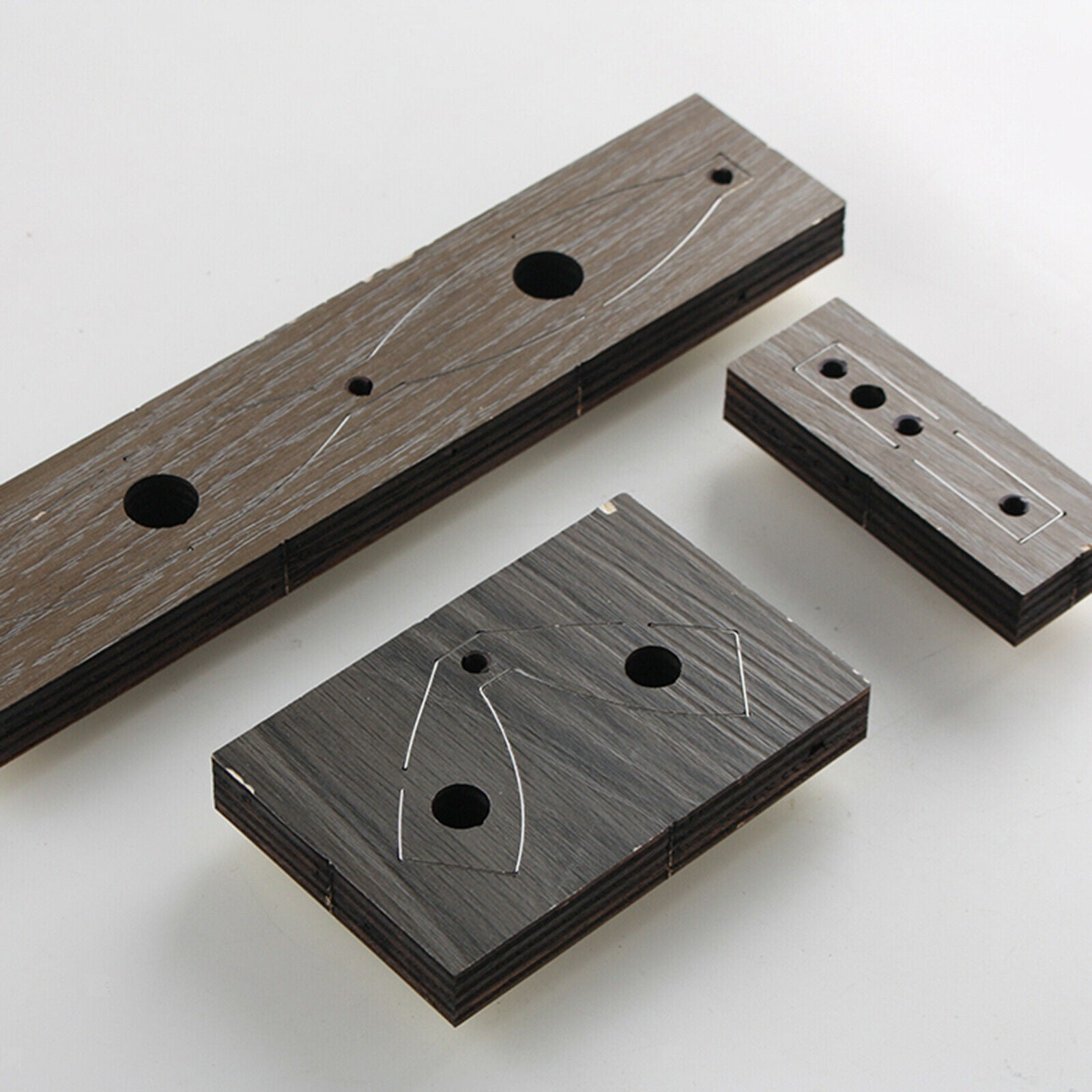 Steel Cutting Dies Leather Cutting Wood Shape Template DIY Tool