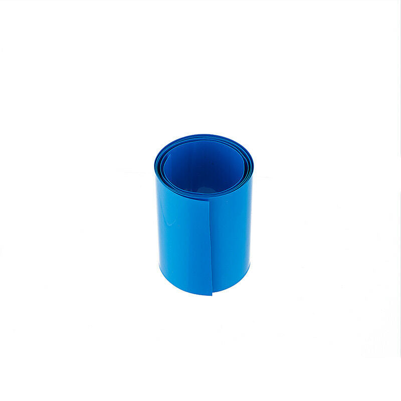 90mm Li-ion Battery Heat Shrink Tube Tubing Wrap Cover Skin P.l8