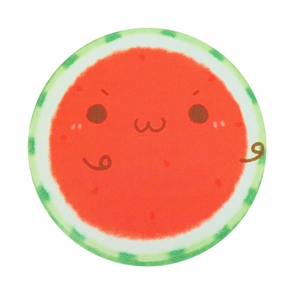 Coaster Tablet Mat Anti-slip Keyboard Mice Mat Round Mousepad Rubber Mouse Pad