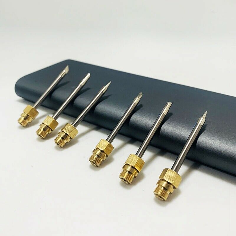 510 Interface Solde Iron Tip USB Solde Iron Tip 5V Battery Solde Iron Tip SoldY4