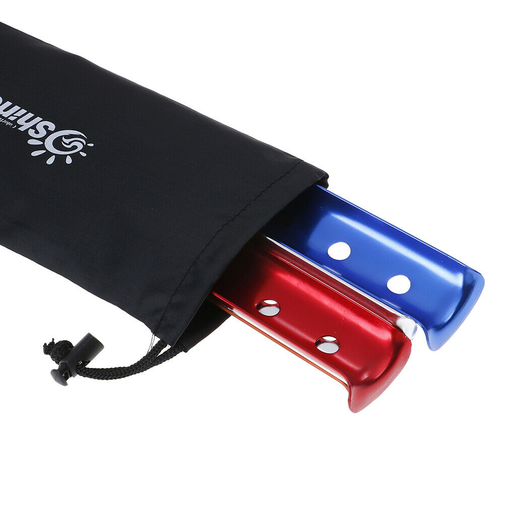 Tent Pegs Bag Camping Tent Accessories Hammer Wind Rope Tent Nail Storage.l8