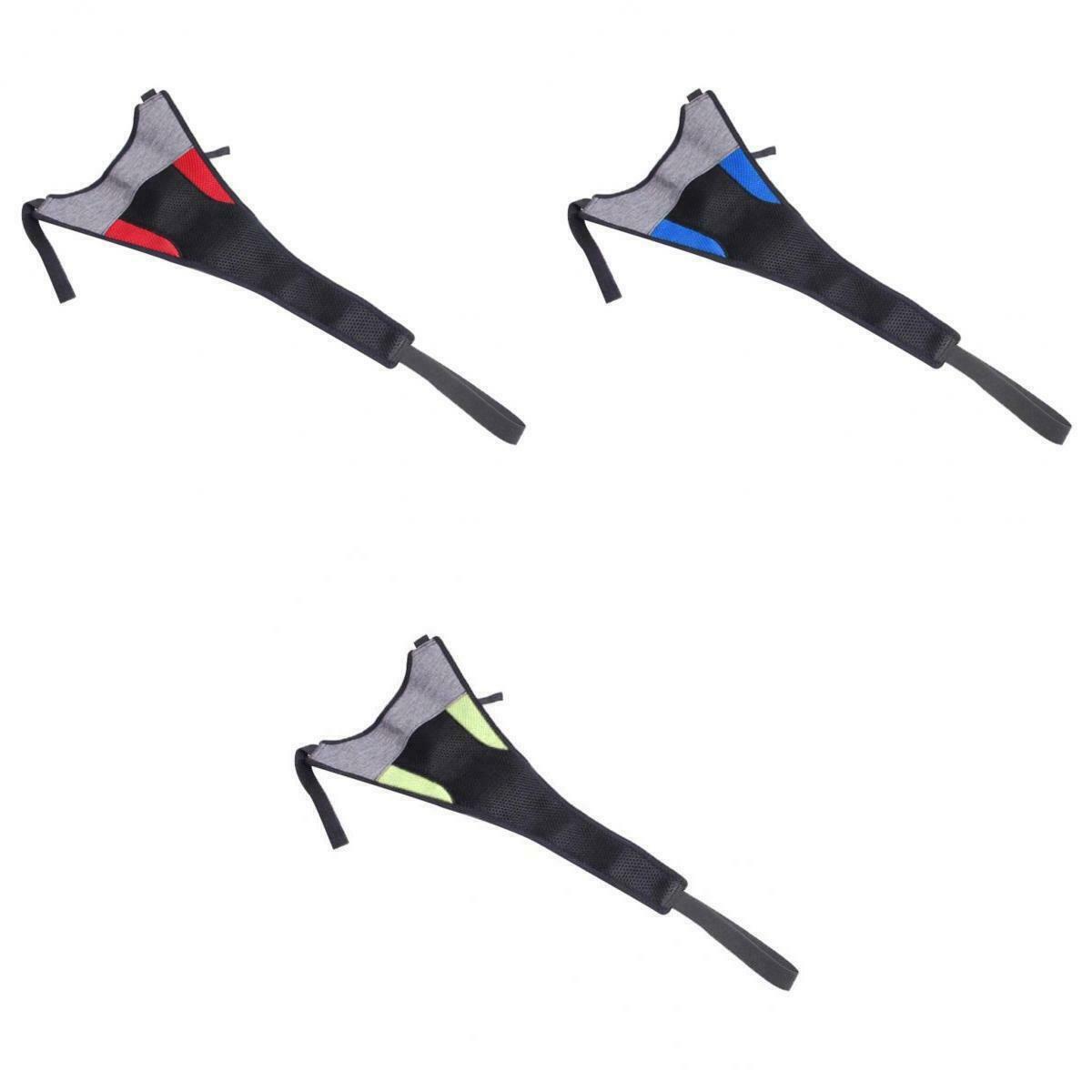 3Pcs Road Bike Turbo Roller Trainer Bicycle Sweat Catcher Net Strap Frame Guard