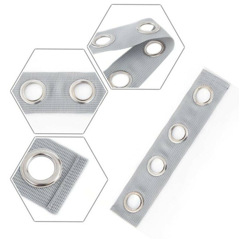 2PCS Space Saving Hanger Plastic Cloth Hanger Hook Clothes Hanger With Ho.l8