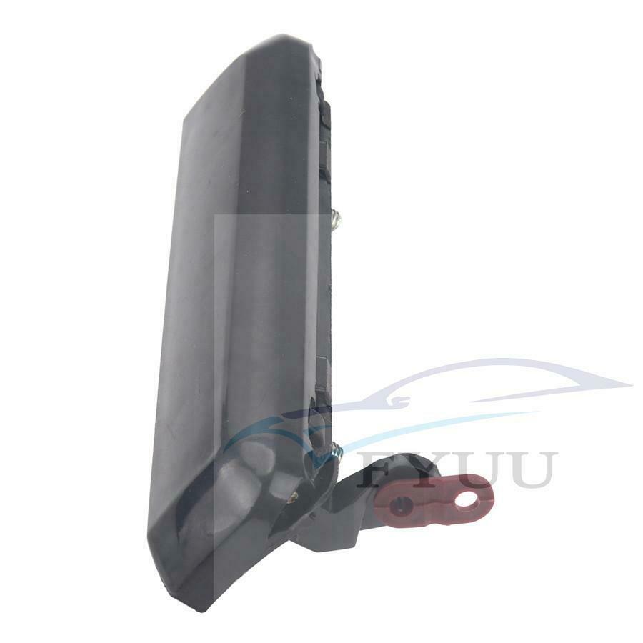 1 Pair Outside Front Door Handle Set for 86-97 D21 Hardbody Pickup Pathfinder