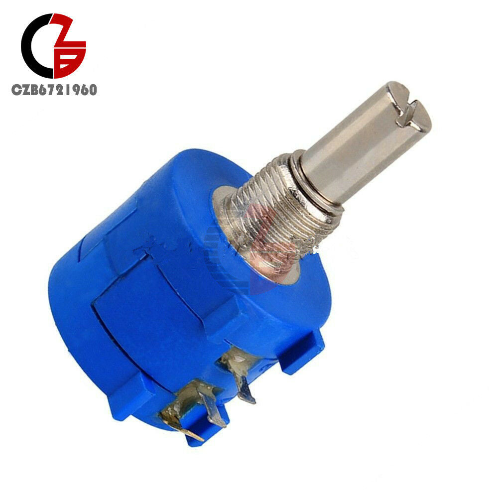 20K Ohm 3590S-2-203L BOURNS Rotary Wirewound Precision Potentiometer Pot 10 Turn