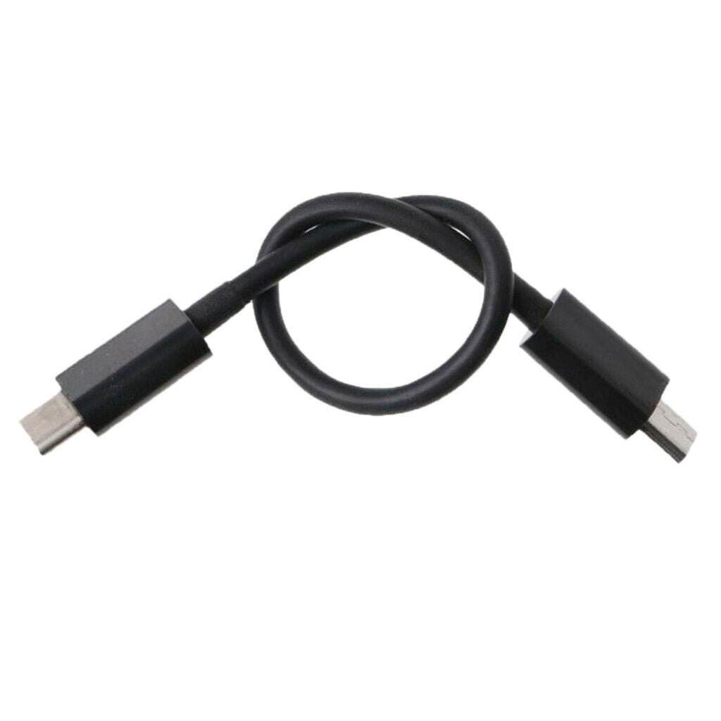 Micro USB to USB-C Type C Charging Data Converter Adapter for Android Phones