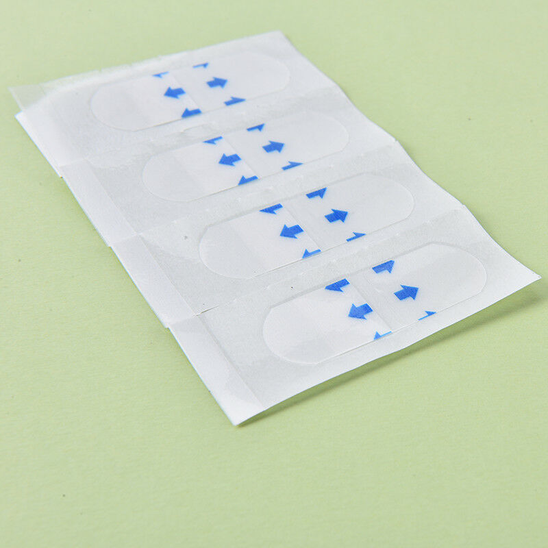 40pcs v shape face lift up fast work maker chin adhesive tape face lift to.l8