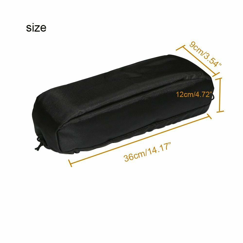 Waterproof 1370 Battery Bike Frame Bag Battery Protected Bag Cover Dustproof FS