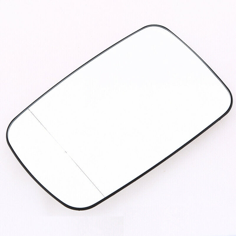 Fit For BMW 7-Series E65 Sedan 2001-2008 Front Left Rearview Mirror Glass Heated