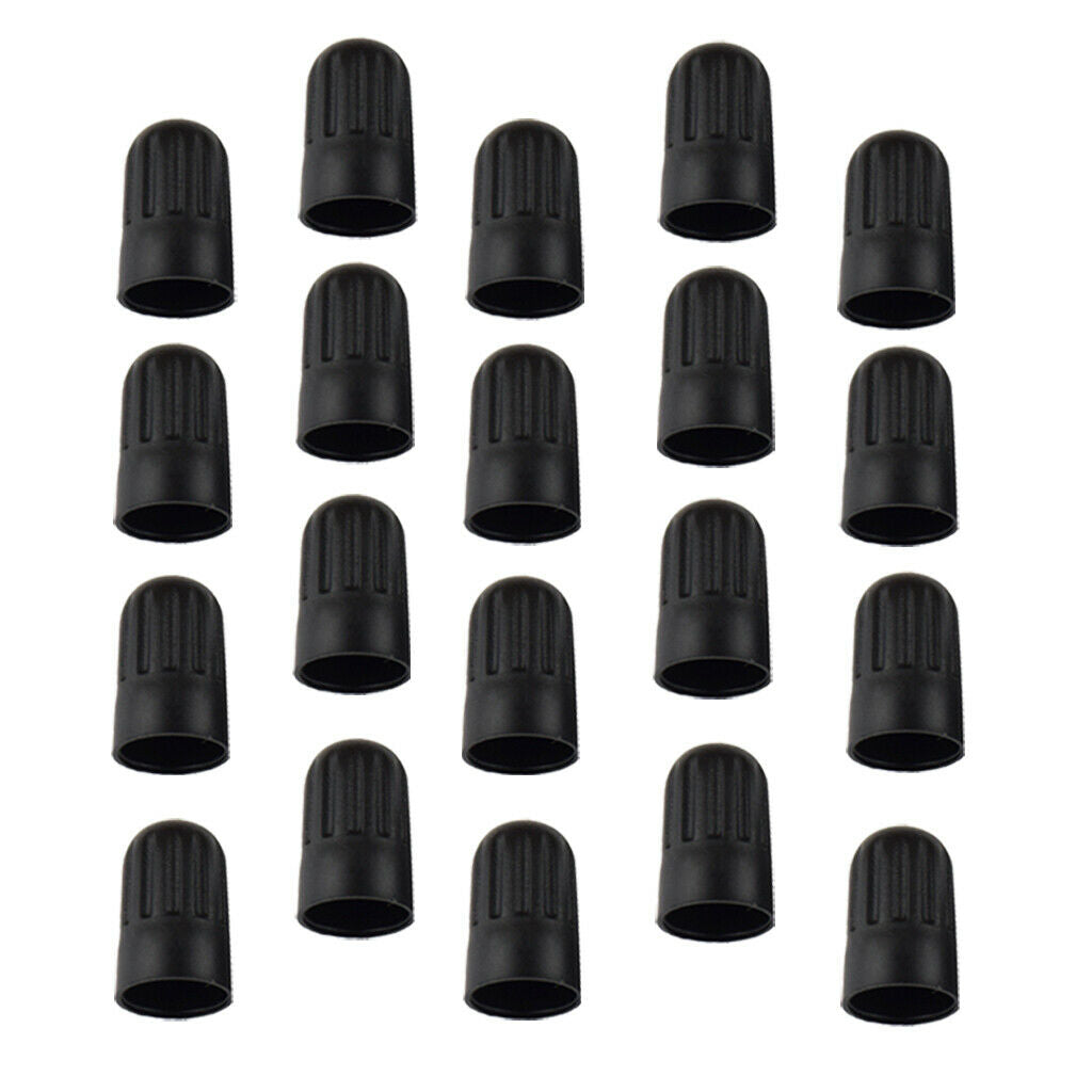 20 Pcs Universal Car Wheel Tire Air Valve Stems Caps  NEW