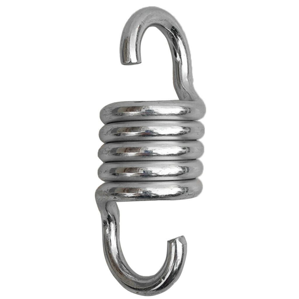 1pc hammock Hanging Chair steel Spring suspension Spring swing Punching Bag