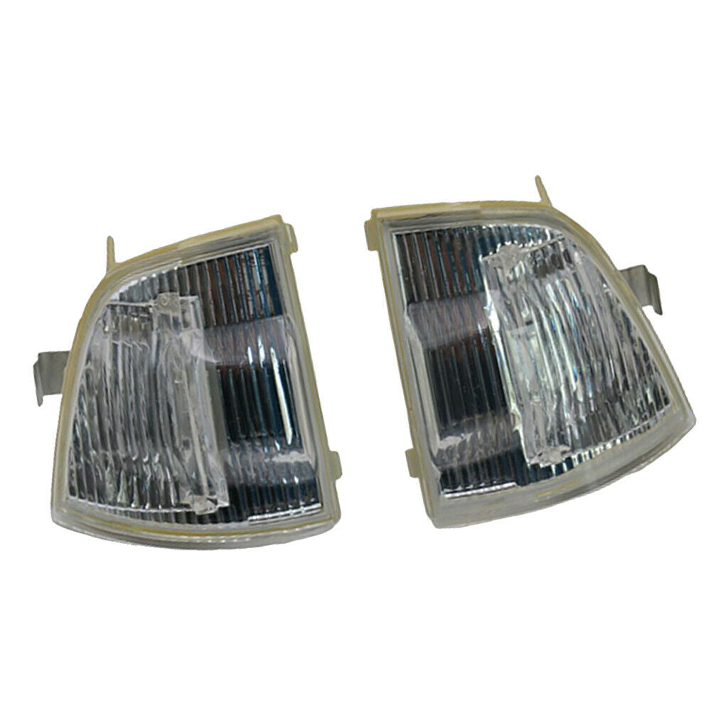 1 Pair Car Turn Signal Mirror Light Lamp Replacement For Ford Focus C-MAX