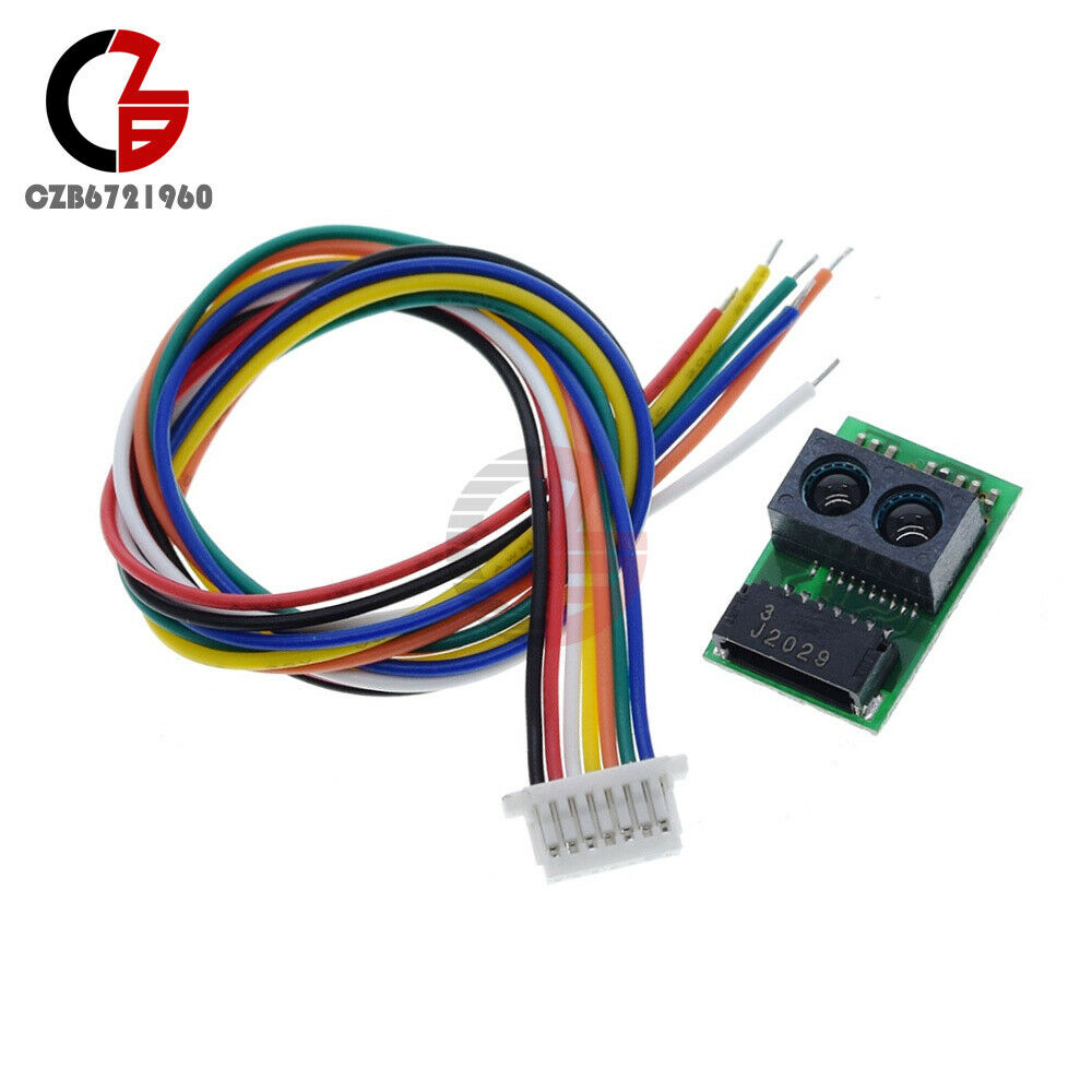GP2Y0E03 IR Distance Distance Sensor Module Infrared Ranging Module 4-50cm