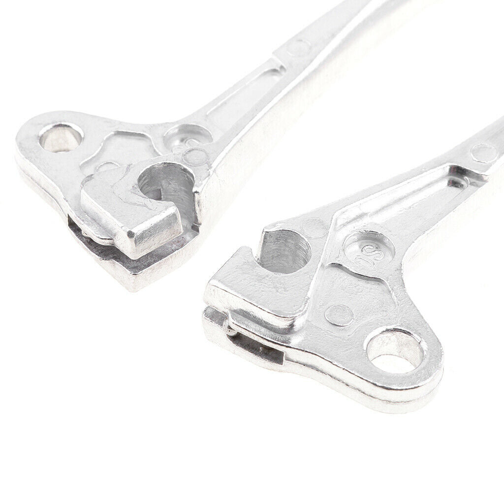 Motorcycle Left And Right (rear And Front) Brake Levers for  PW50