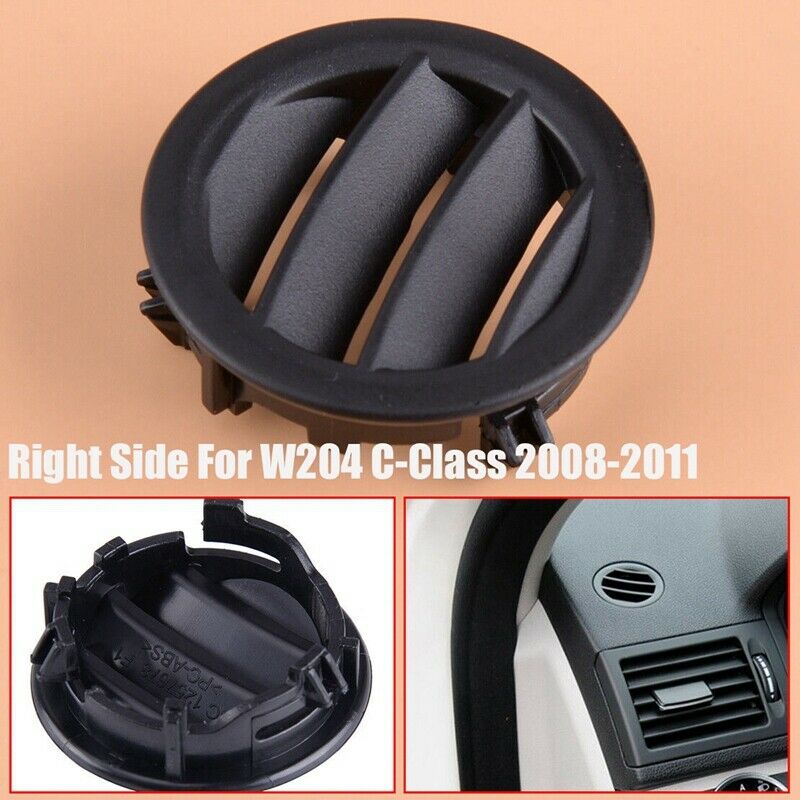 Car Right Ac Air Conditioning Vent Air Outlet Side Vent for  W204 C280 C250 C3U5