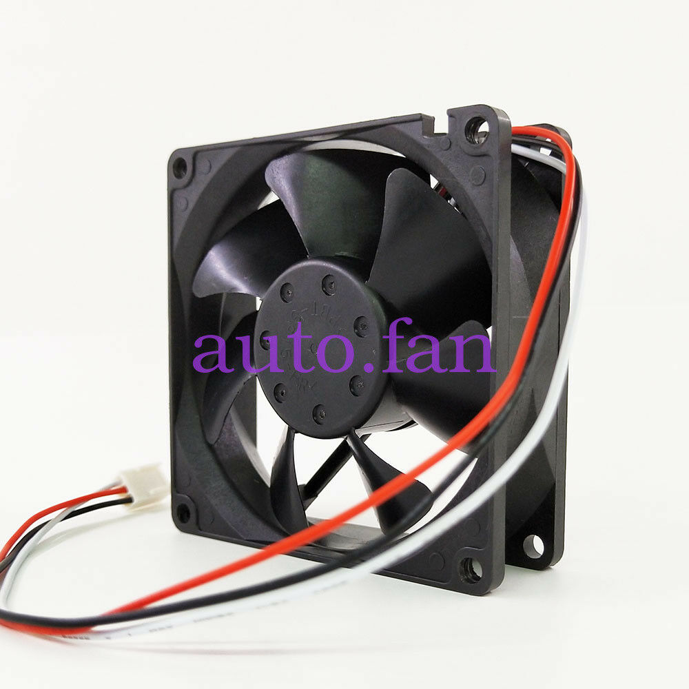 For NMB 3110RL-04W-B79 Fan DC 12V 0.44A 80*80*25mm 3-Pin CASE COOLING FAN