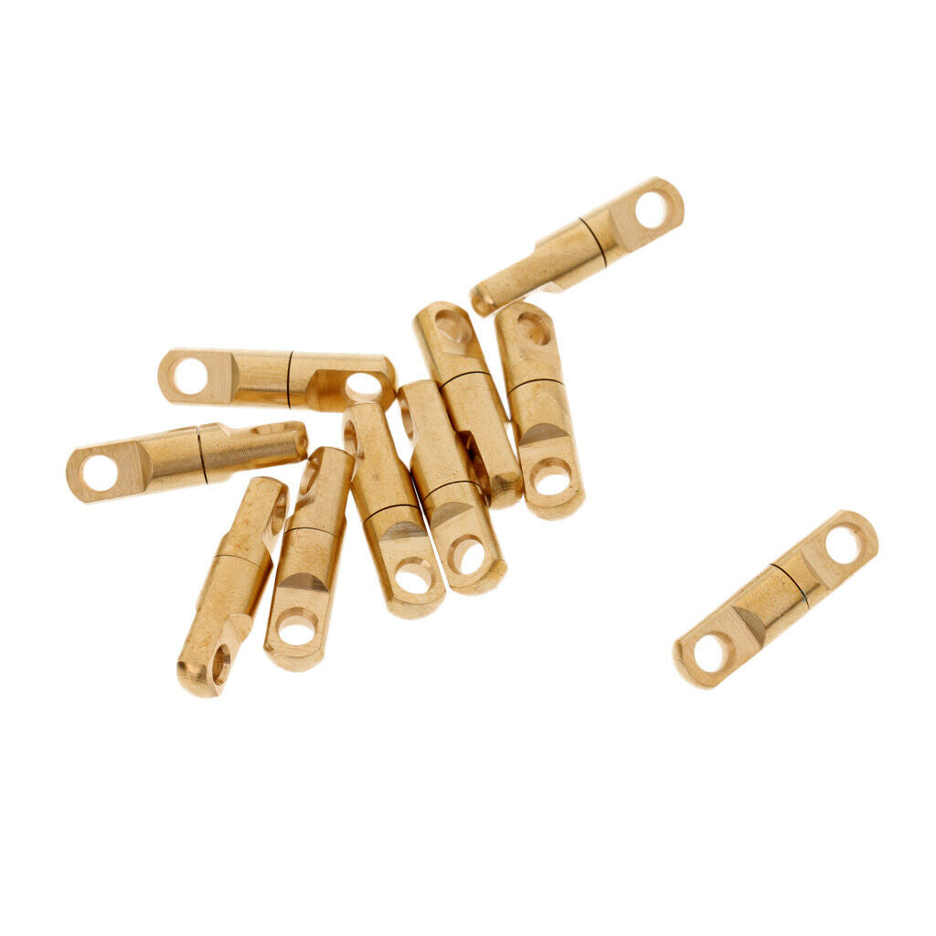 20 Pieces Fishing Tool Heavy Ball Bearing Fishing Swivels Hook Connector