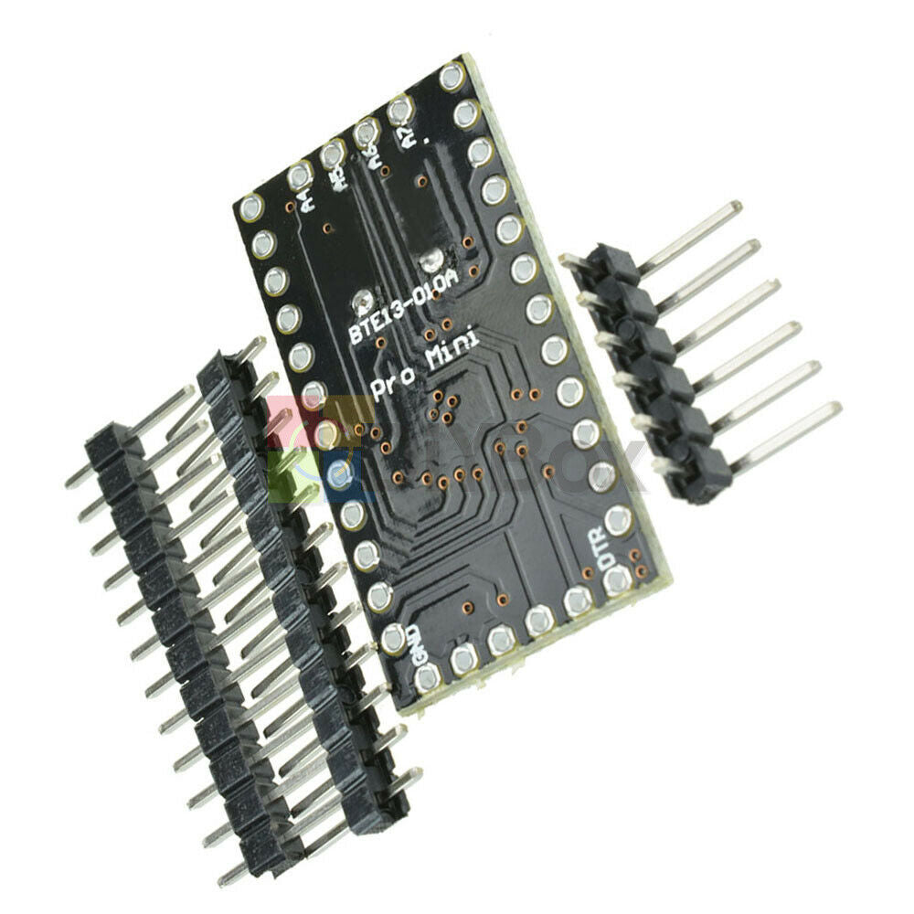 5PCS 5V 16M Pro Mini Atmega168 Board Compatible F Arduino Nano Replace Atmega328