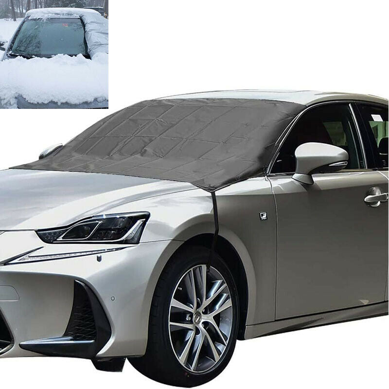 For Mitsubishi Car Windshield Snow Cover&Sun Shade Window Protector Frost Shield