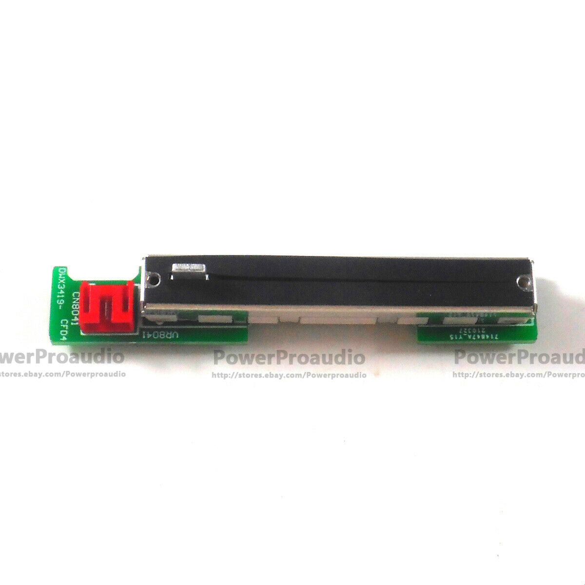 Upgrade  DWX3419 for PIONEER DJM-2000NEXUS CHANNEL FADER (DCV1027)Assy