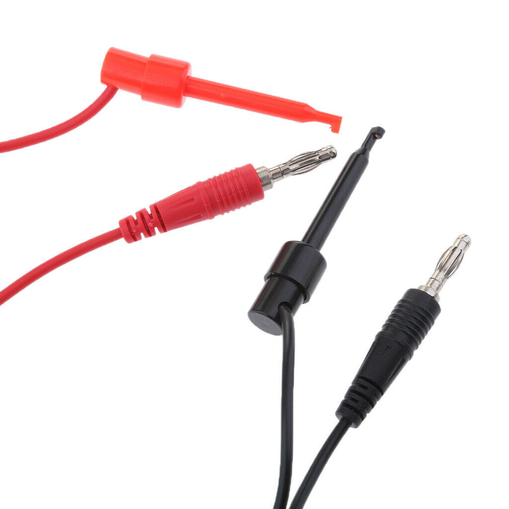Multimeter Wire  Clip Electronic Test