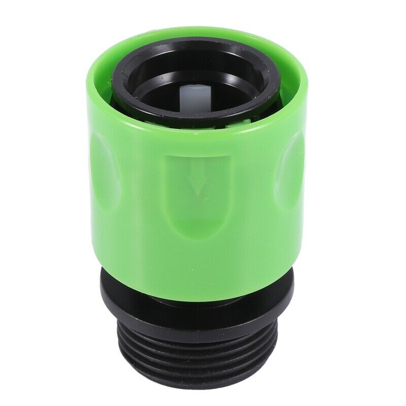 Garden Irrigation 4-Way Tap Hose Splitter Garden Drip 4/7 Or 8/11 Hose FittingK4