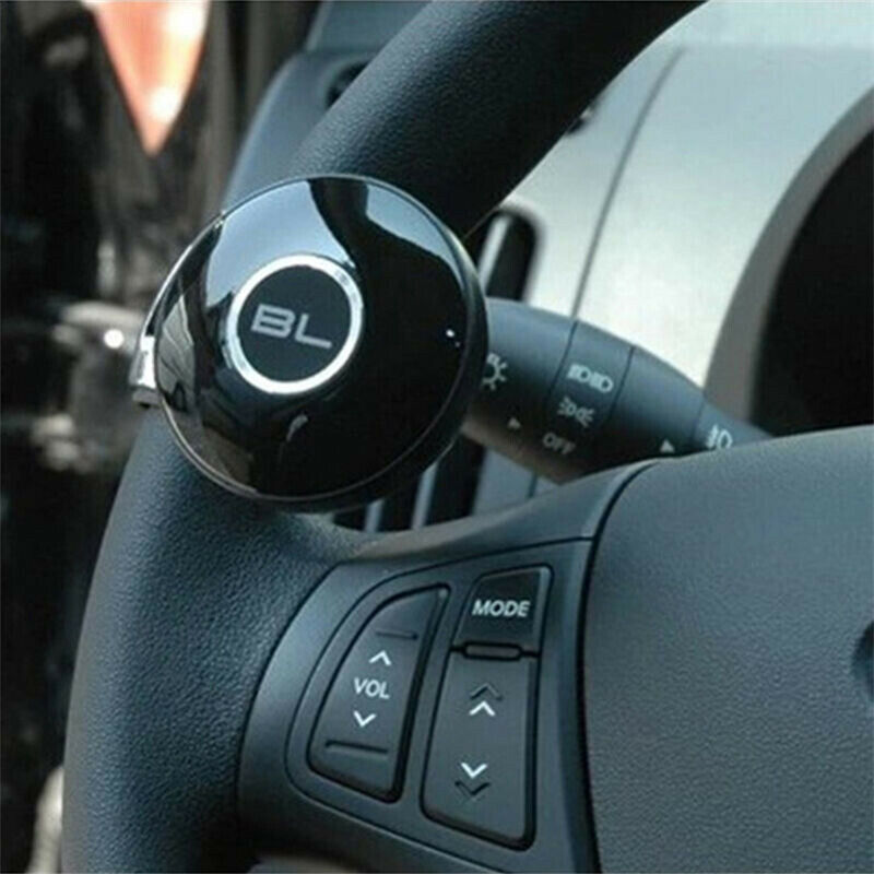 Universal Car Steering Wheel Grip Control Handle Assist Power Spinner Kno.l8