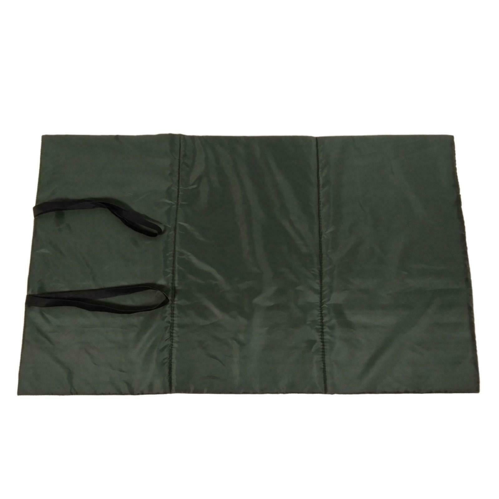 2X Unhooking Mat Weigh Sling Lightweight EVA Padded Carp Fishing Landing Mats