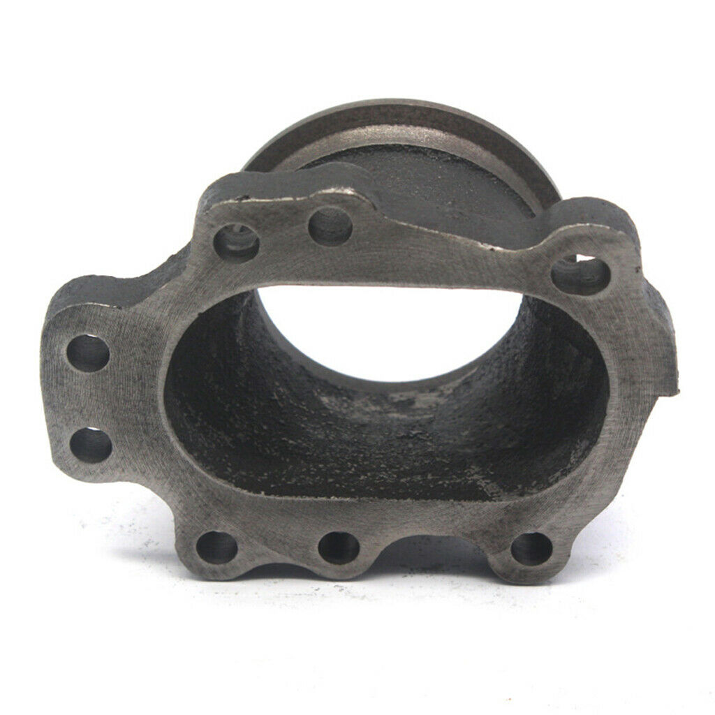 Turbo Down Pipe Hose Flange 5  Conversion Adapter To 2.5 '' V for T25 T28 GR25