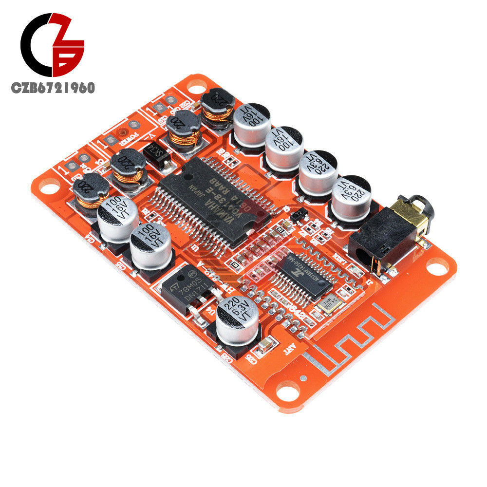 YMA138-D Yamaha Class D Dual-Channel Bluetooth Digital Amplifier Stereo Board
