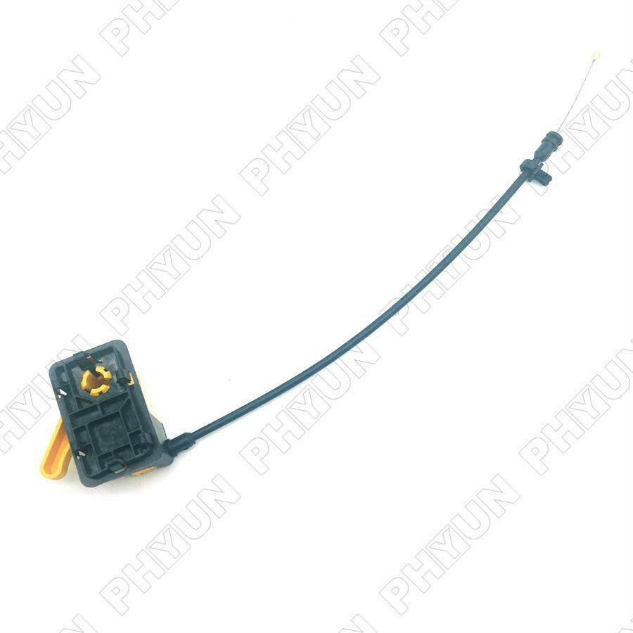 For 2012-2018 Ford Focus Electric Hood Latch Release Pull Handle Cable Lever