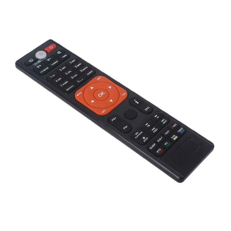 Replacement IR Remote Control Compatible with V8 NO VA/V8 PRO2/V8X/V8 UHD/V9