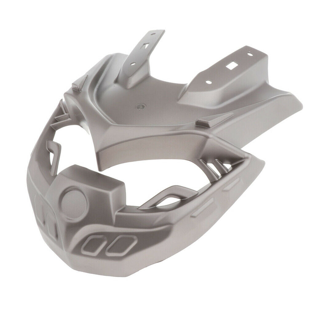 Plastic Modified Front Panel Guard Cover For Yamaha Mengshi 150 Motorcycle