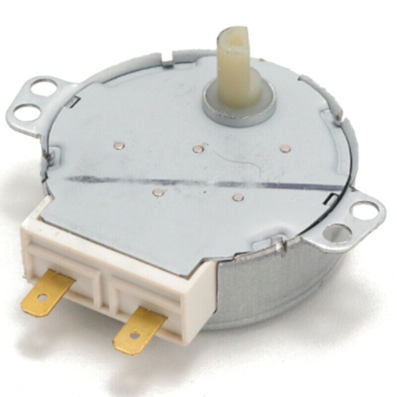 Microwave Oven Synchronous Motor 49TYZ-A2 AC 220-240V CW/CCW 4W 5/6  WF