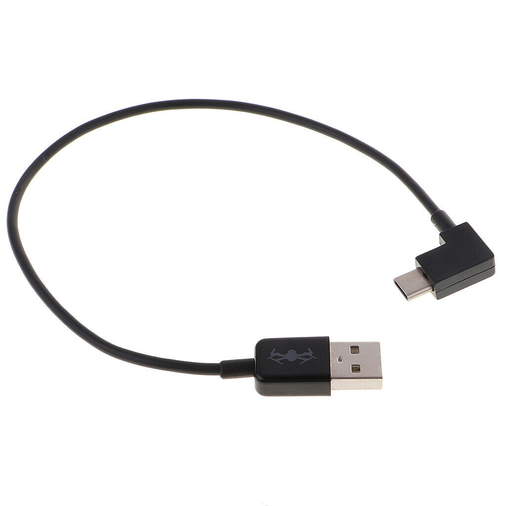 RC Wiring To USB Cable Standard 30 Cm USB Plug For DJI Spark Mavic Pro