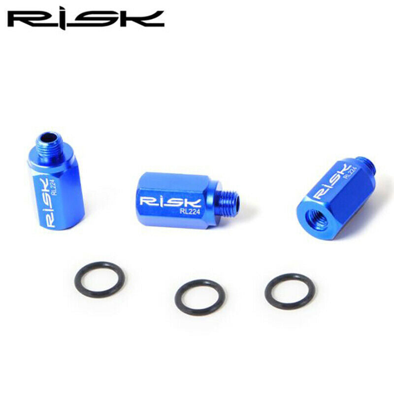 Bike Bleed Funnel Adapter Hydraulic Disc Brake Oiling Bicycle Repair To.l8