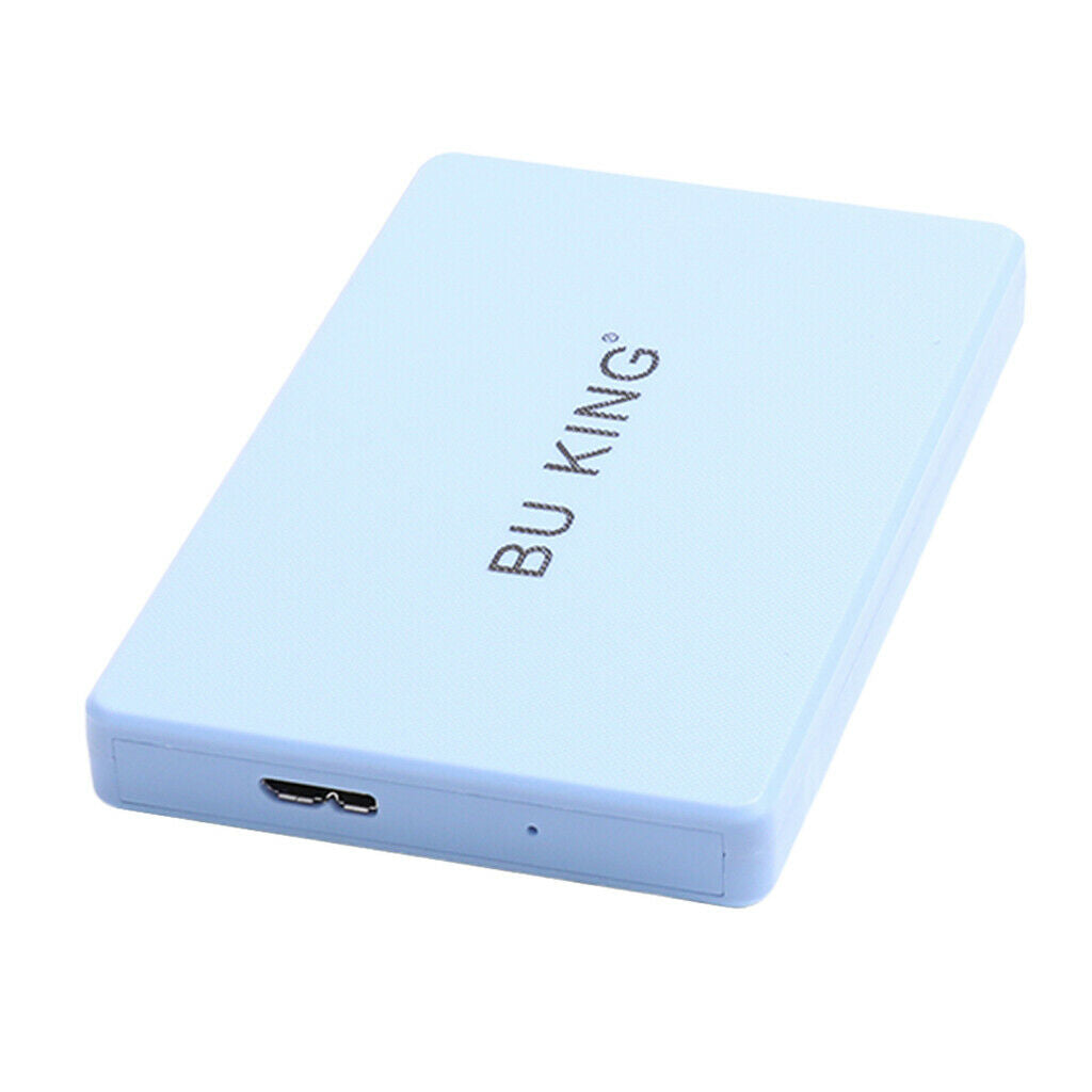 2.5in 40GB External Hard Disk Drive SATA 3 Micro USB 3.0 HDD Storage Device