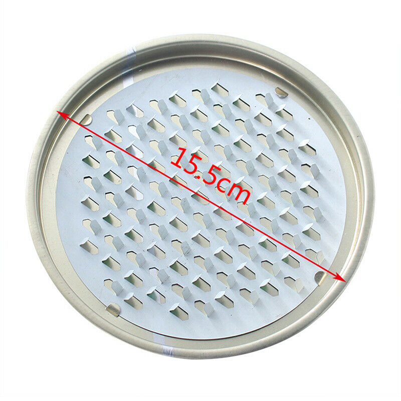 1PC Mosquito Coils Holder Round Rack for Home Outdoor Insect Repellent B.l8