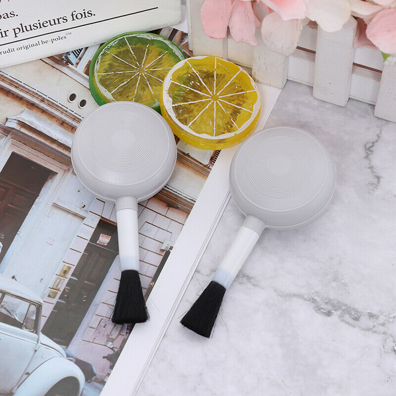Convinient Multifunction 2 in 1 Lens brush Cleaning Kit Blower Air Brush .l8