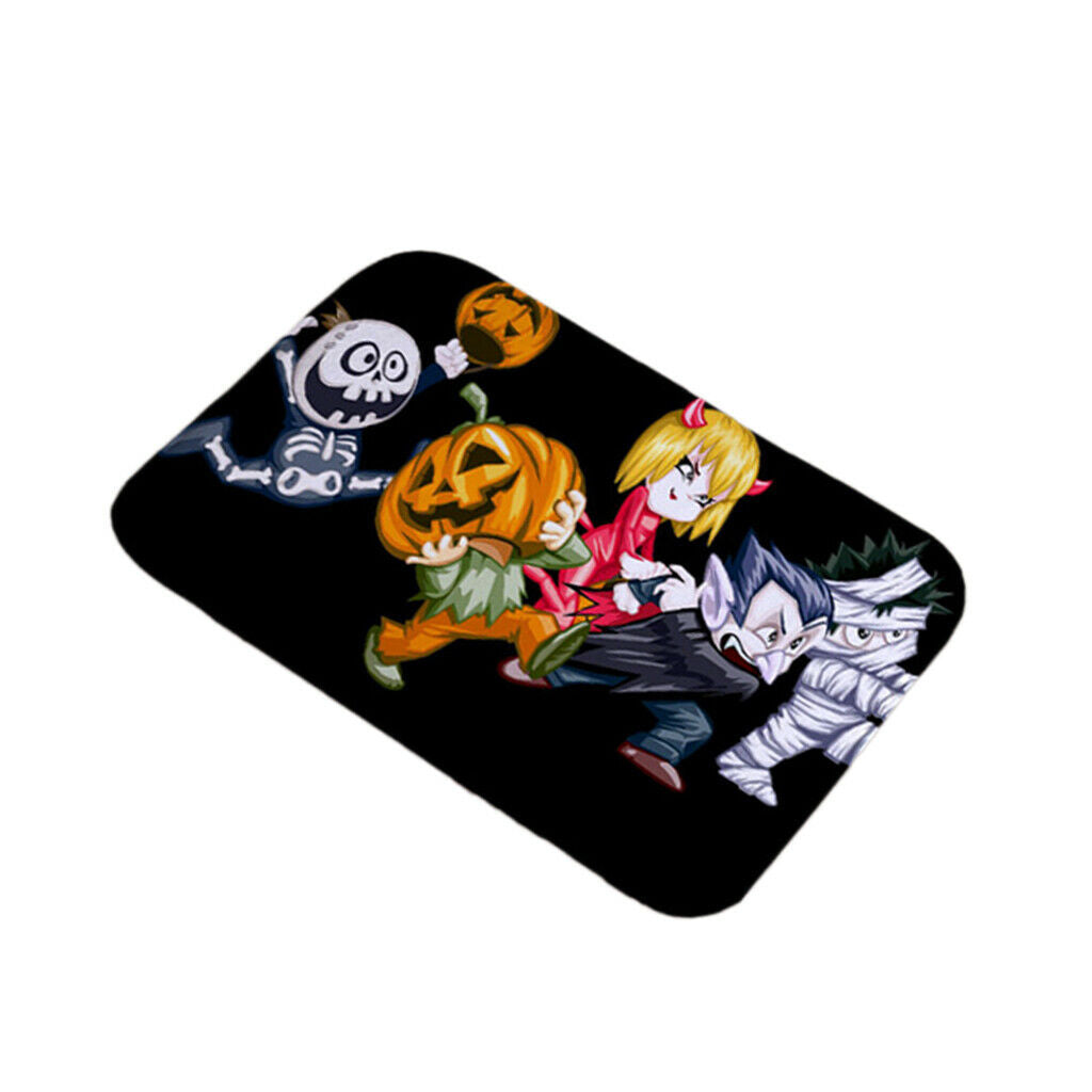 Anti- Doormats Decoration for Hotel Store Party Halloween - 2
