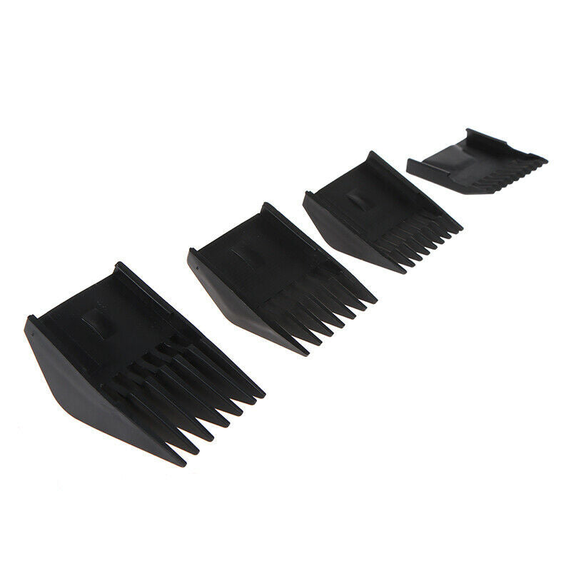 4pcs Barber Universal Hair Clipper Limit Comb Replacement Guide Com.l8