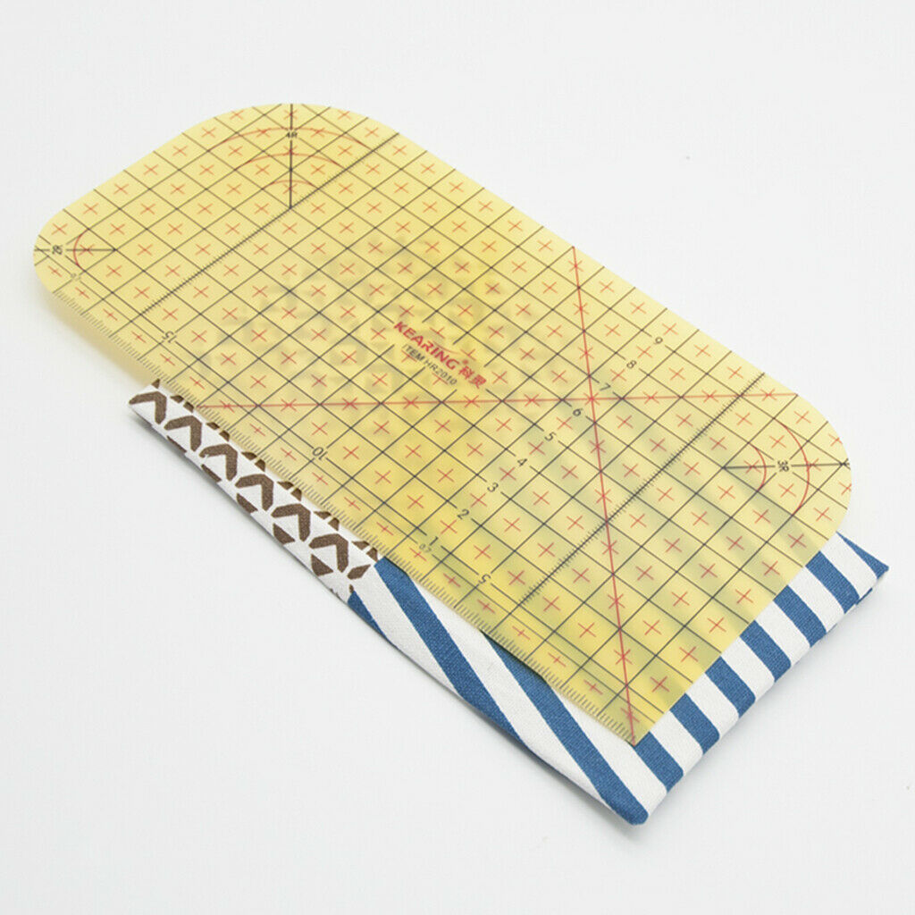 Clothing Quilting Quilting Rulers Patchwork Ruler Ruler Sewing Marking Tools