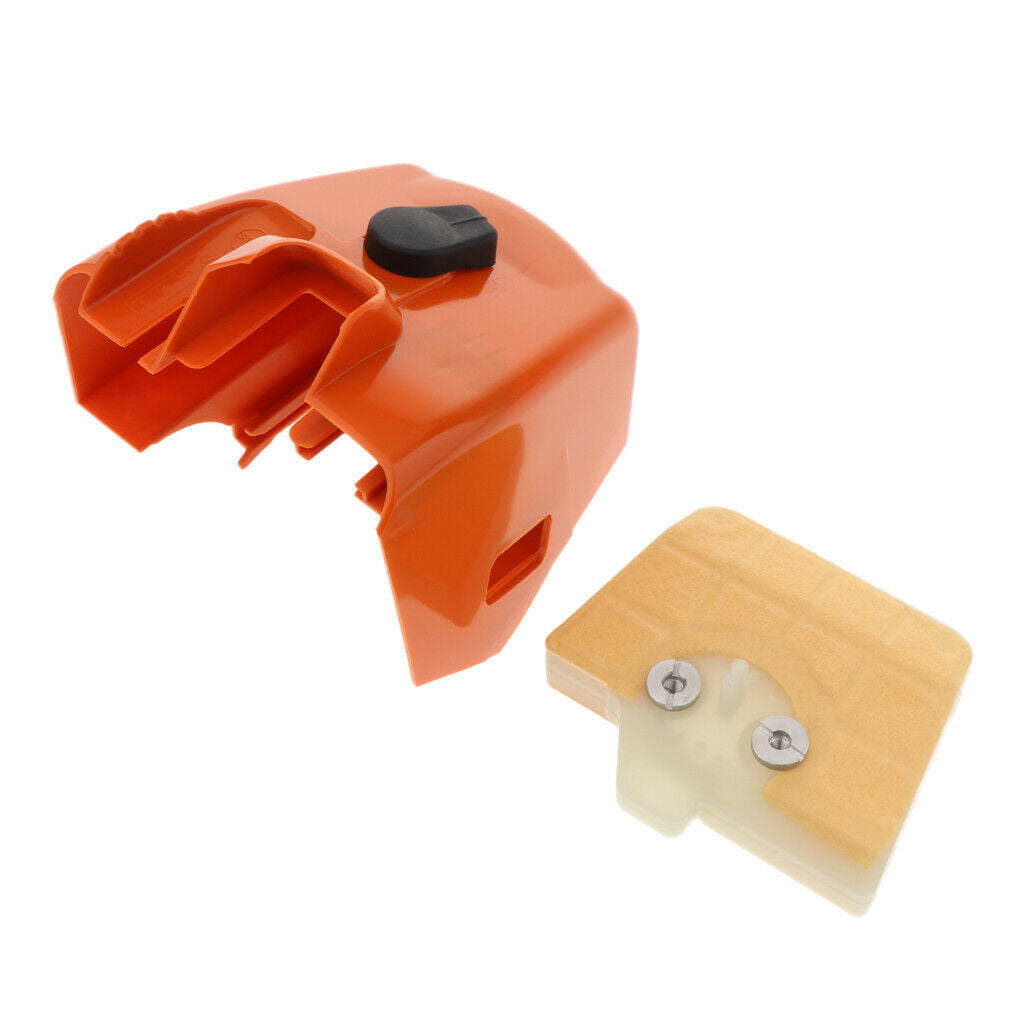 New air filter & cover for STIHL 036, MS340, MS360, 036 Pro