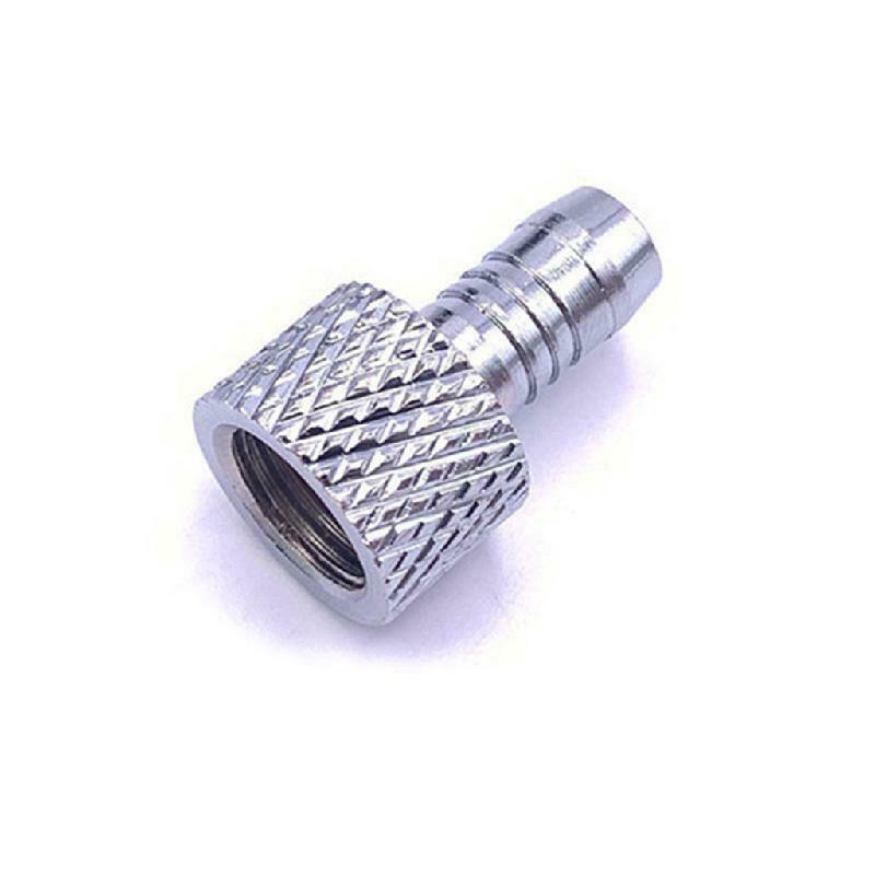 Water-cooled Joint Stop Hose to Hard Tube Conversion Head Internal Thread G1/4