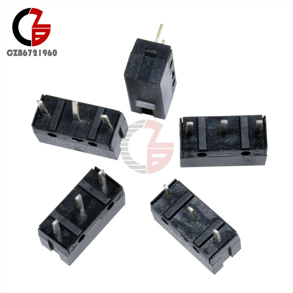 5PCS Authentic OMRON Mouse Micro Switch D2FC-F-7N Mouse Button Fretting