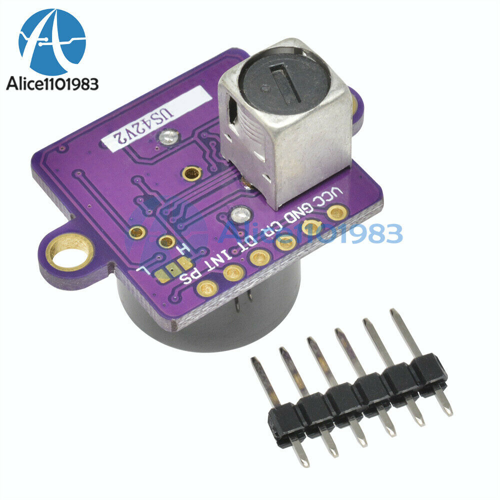 GY-US42 i2C Pixhawk APM Ultrasonic Sensor Distance Measurement Control Module