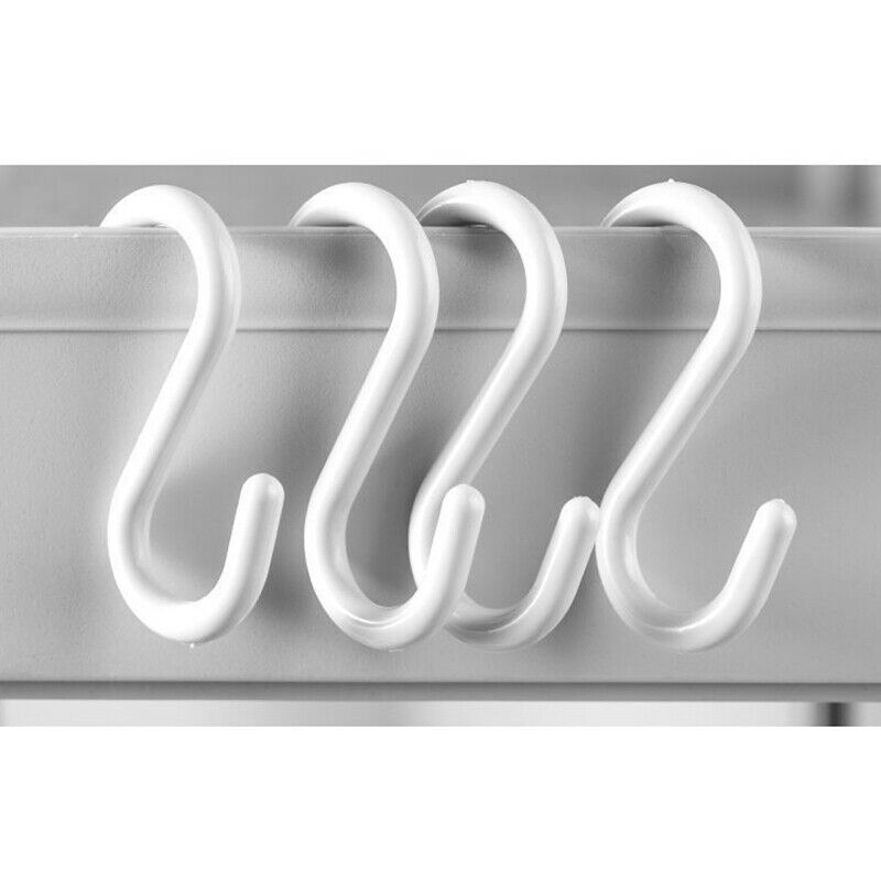 New Multi-layer Storage Cart Rolling Wheels Kitchen Bathroom Organizer