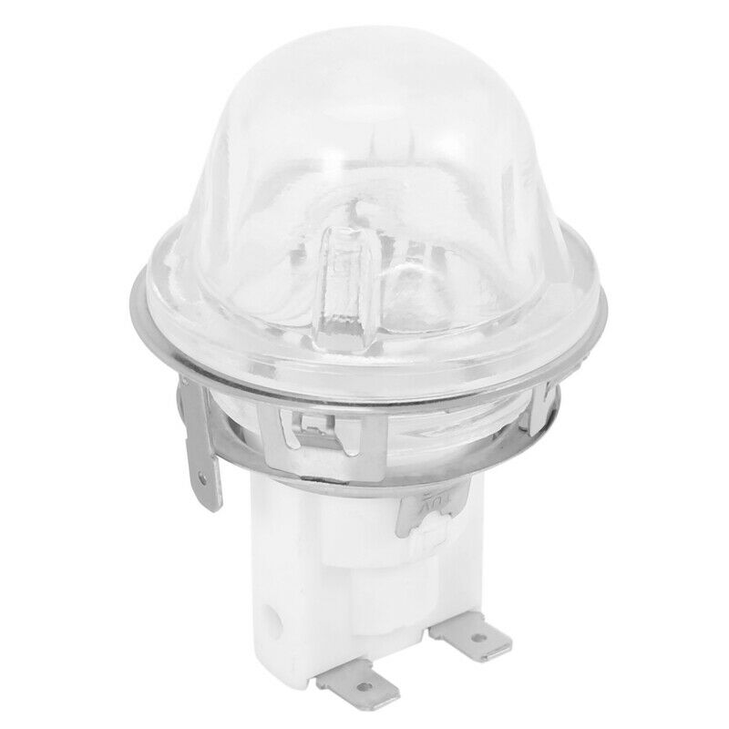 E14 Oven Lamp Holder Baking 15W/25W Illumination Lamp Holder Oven Lamp Cap HigH2