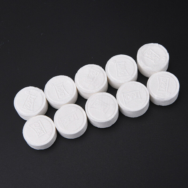 10pcs/Set Outdoor Disposable Magic Compressed Travel Creative Towel PortableS CH